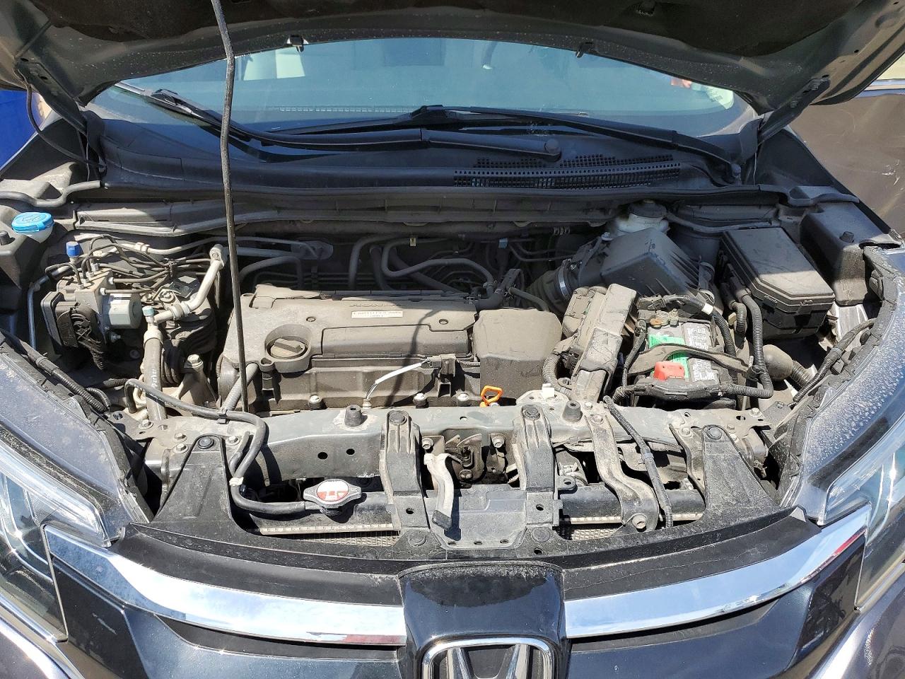 2016 HONDA CRV