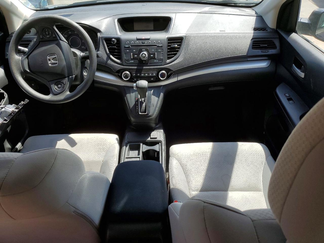 2016 HONDA CRV