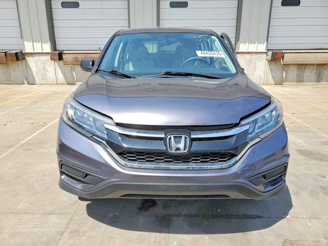 2016 HONDA CRV