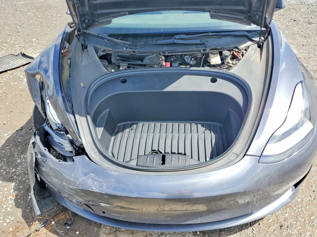 2022 TESLA MDL 3 4D