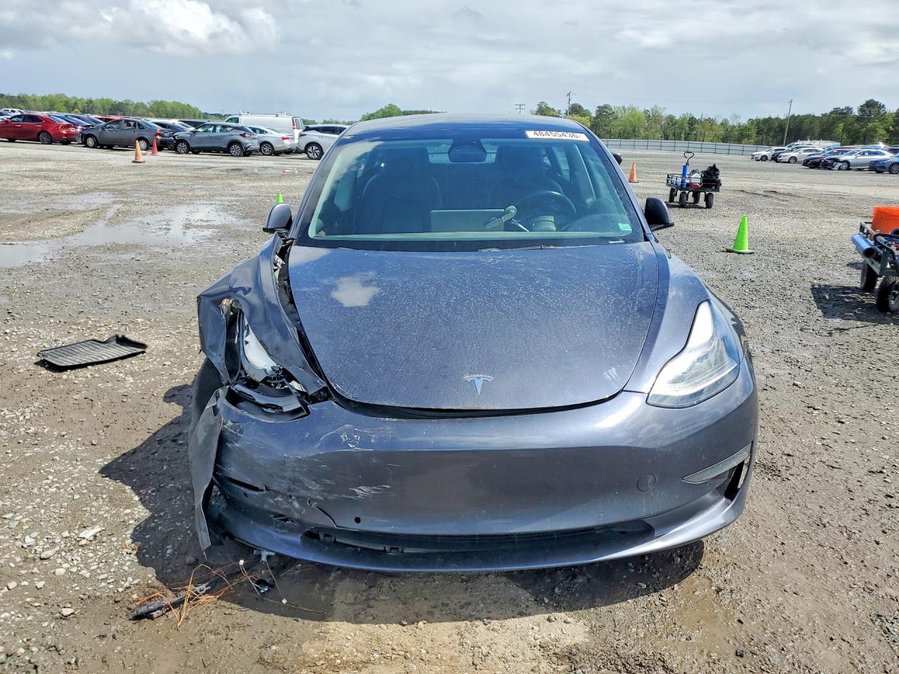 2022 TESLA MDL 3 4D