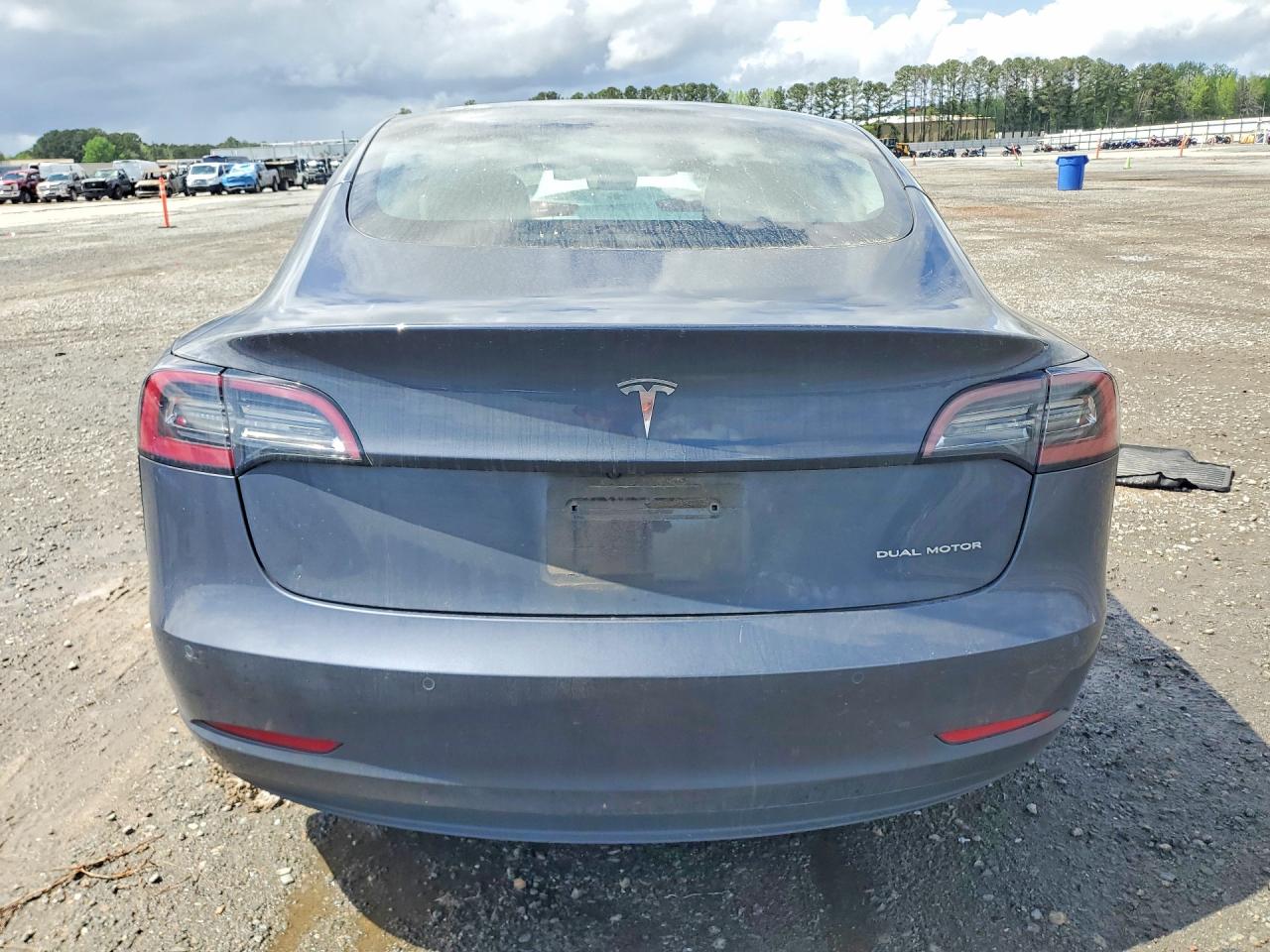 2022 TESLA MDL 3 4D
