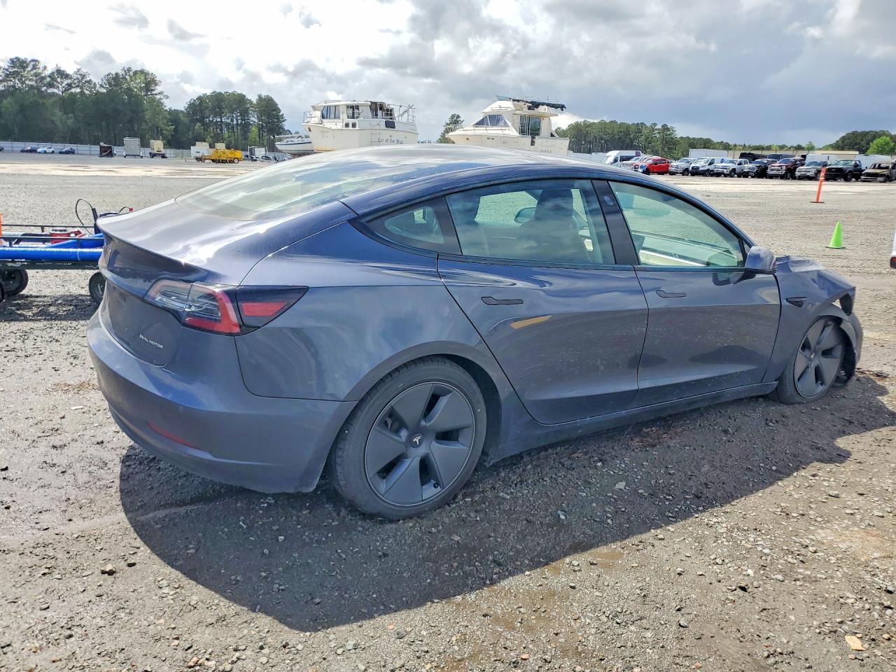 2022 TESLA MDL 3 4D