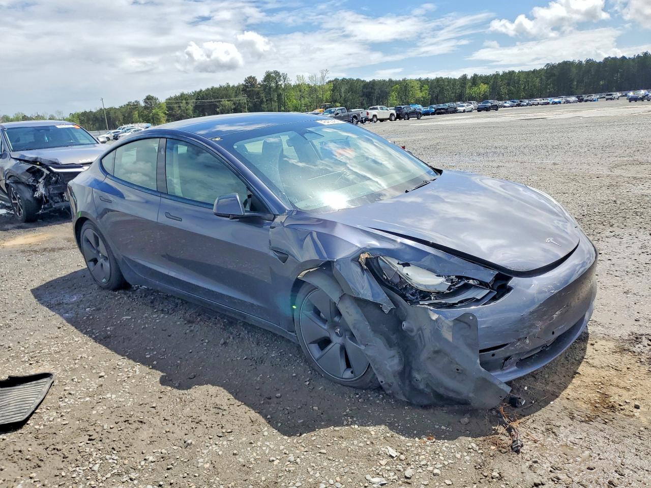 2022 TESLA MDL 3 4D