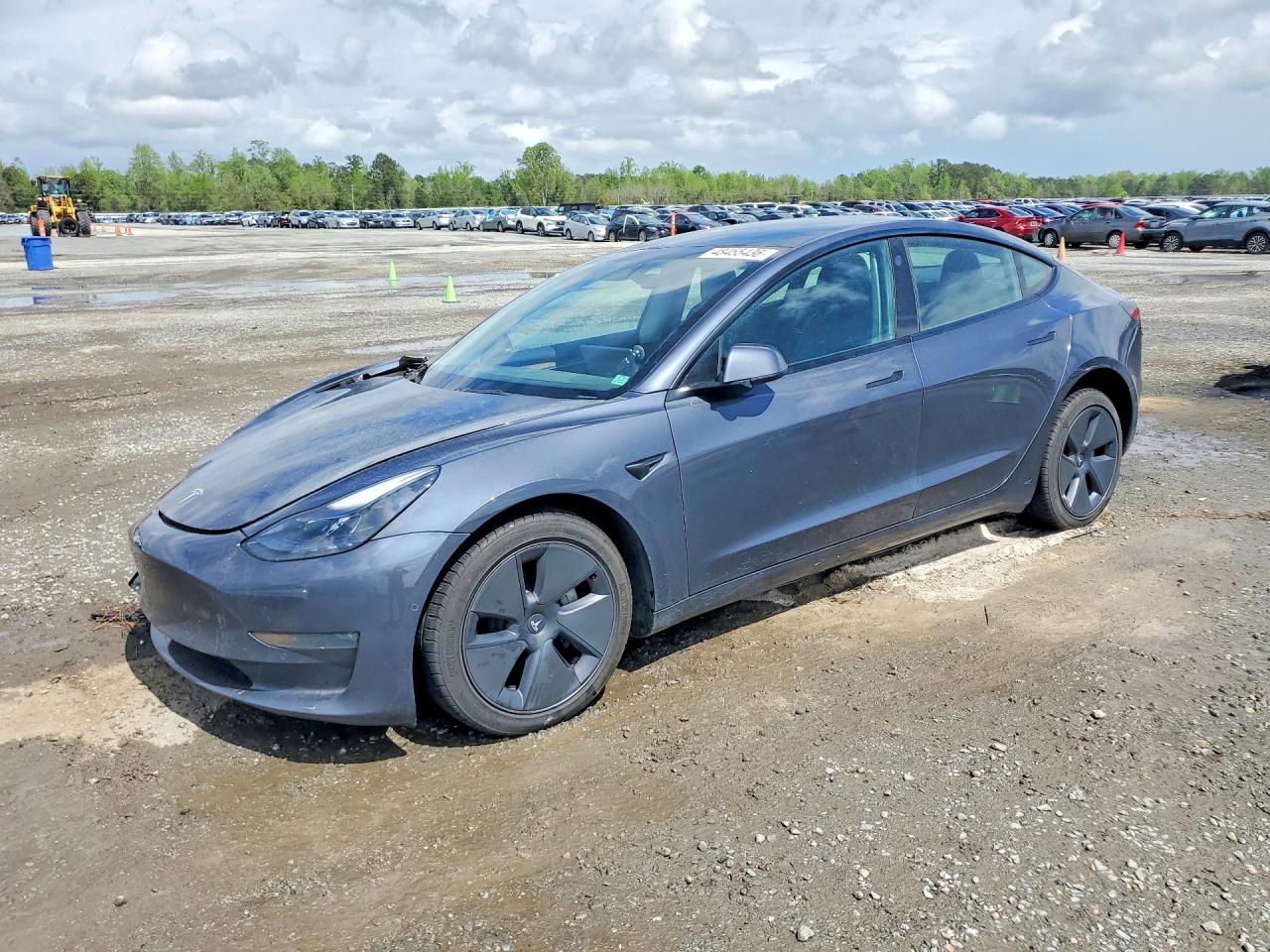 2022 TESLA MDL 3 4D
