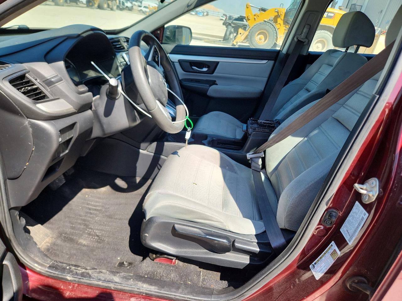 2018 HONDA CRV