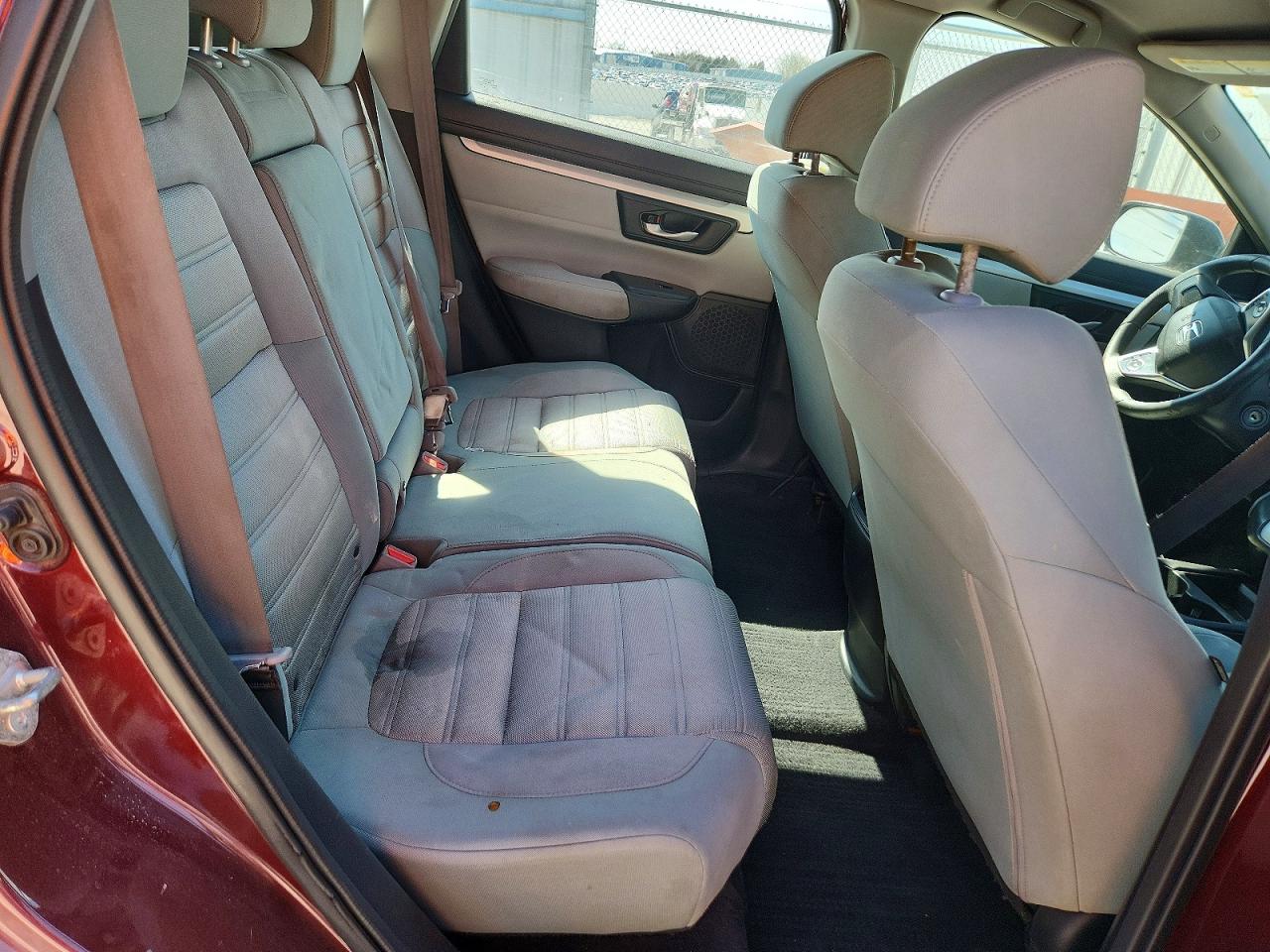 2018 HONDA CRV