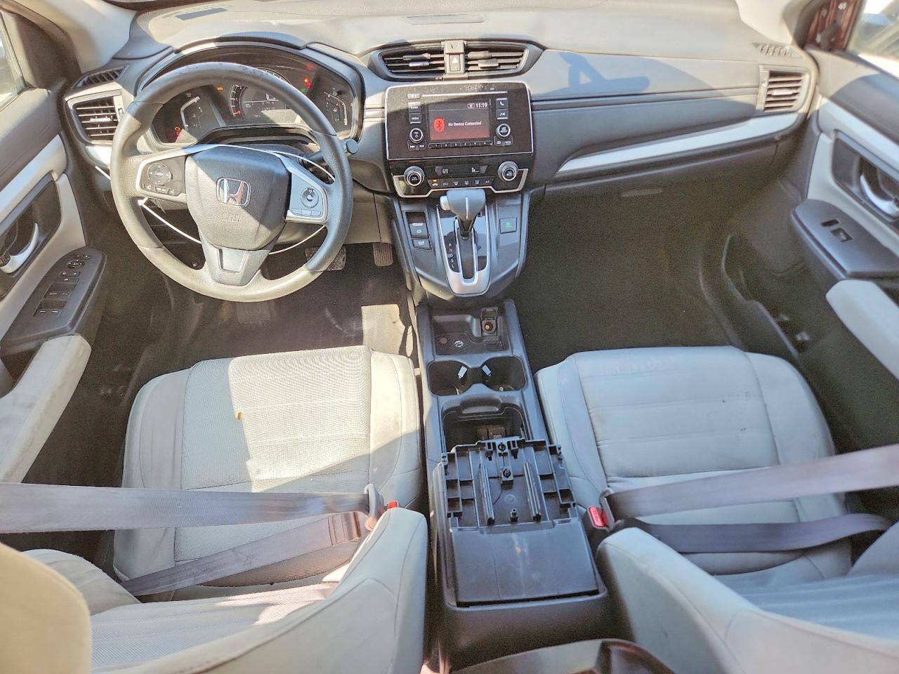 2018 HONDA CRV