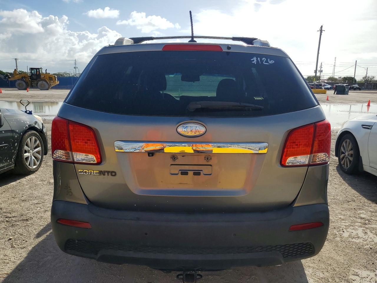 2012 KIA SORENTO