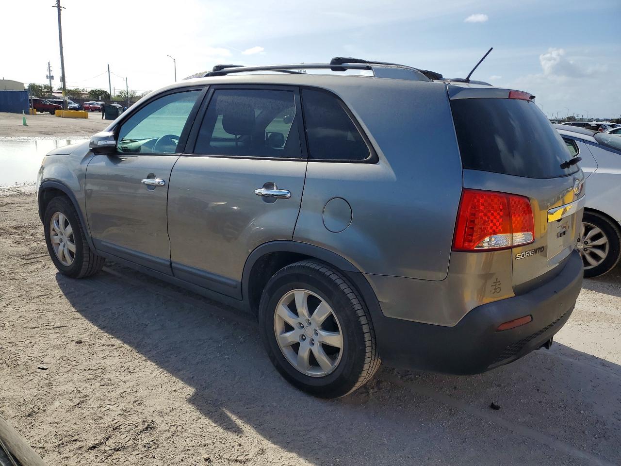 2012 KIA SORENTO