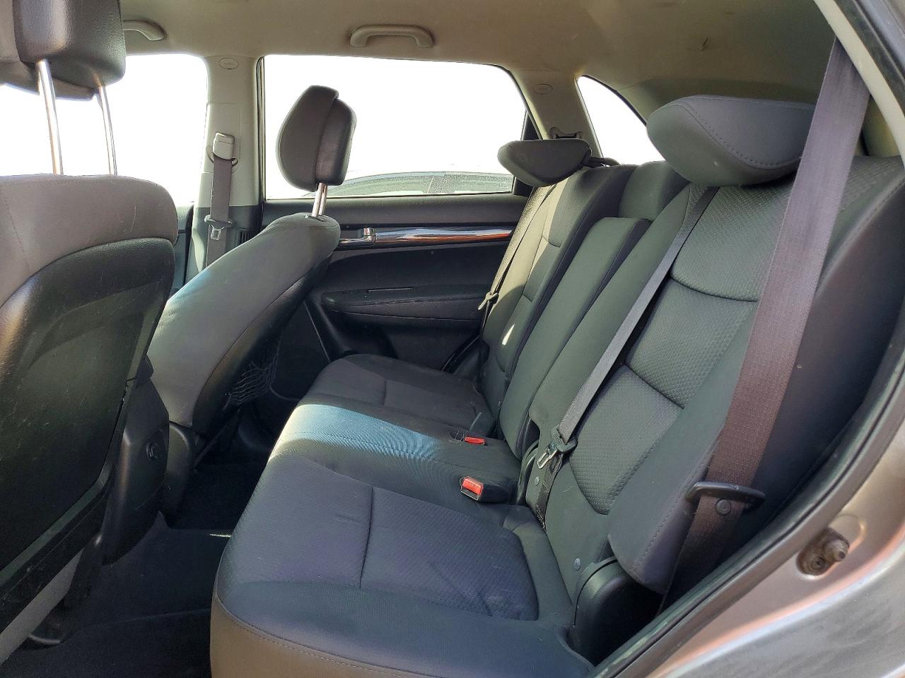 2012 KIA SORENTO
