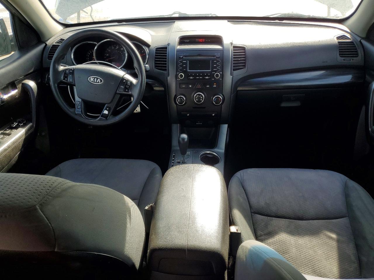 2012 KIA SORENTO