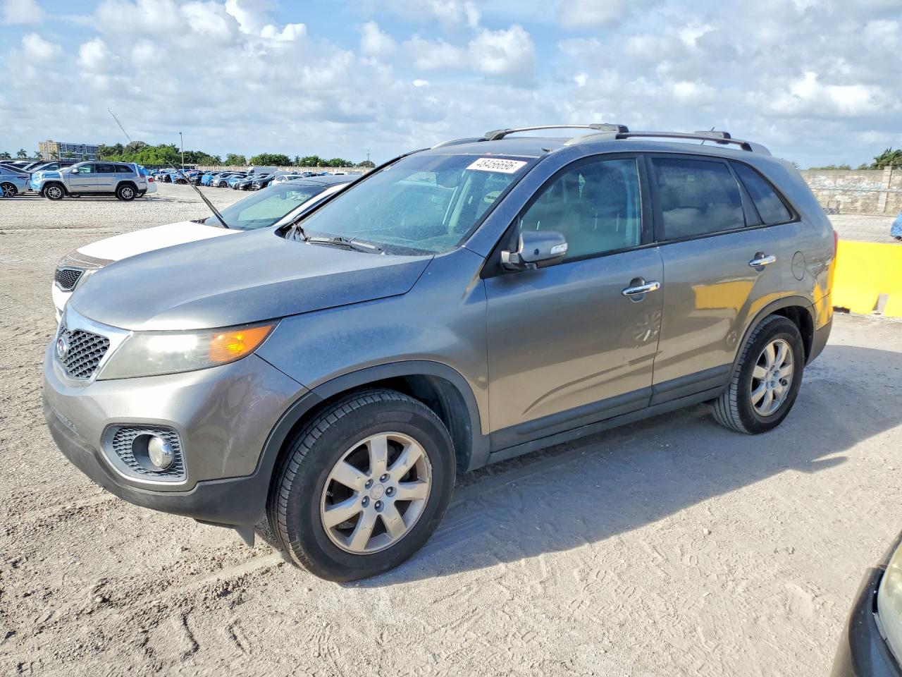 2012 KIA SORENTO
