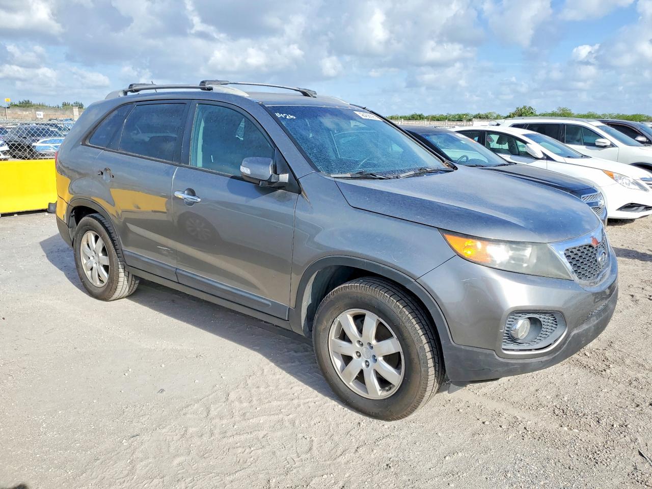 2012 KIA SORENTO