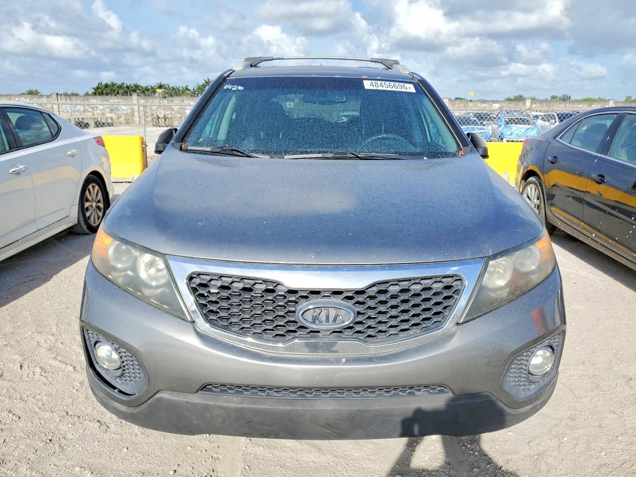 2012 KIA SORENTO