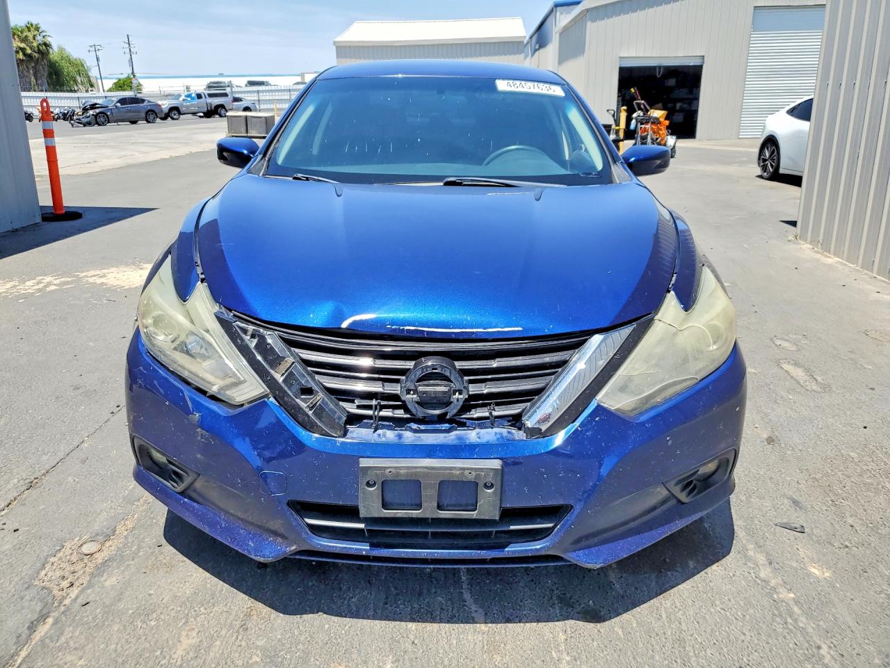2017 NISSAN ALTIMA
