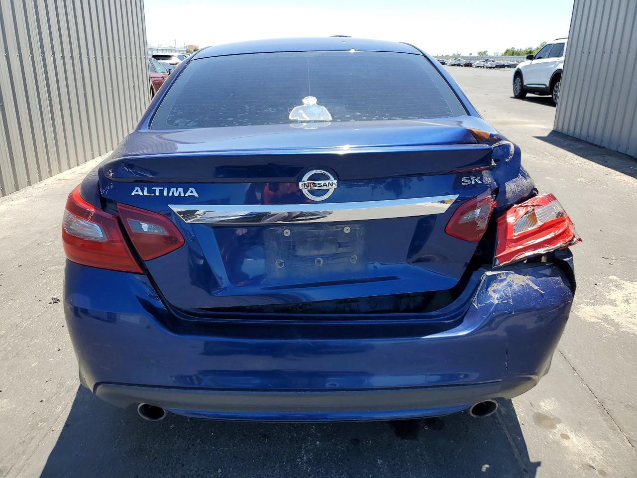 2017 NISSAN ALTIMA