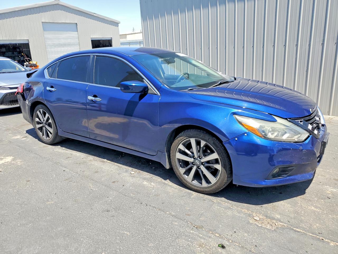 2017 NISSAN ALTIMA