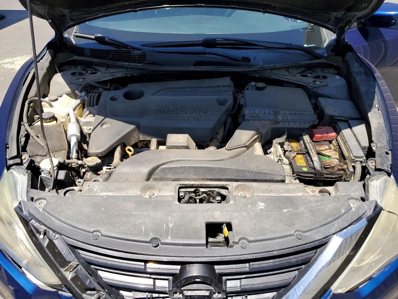 2017 NISSAN ALTIMA