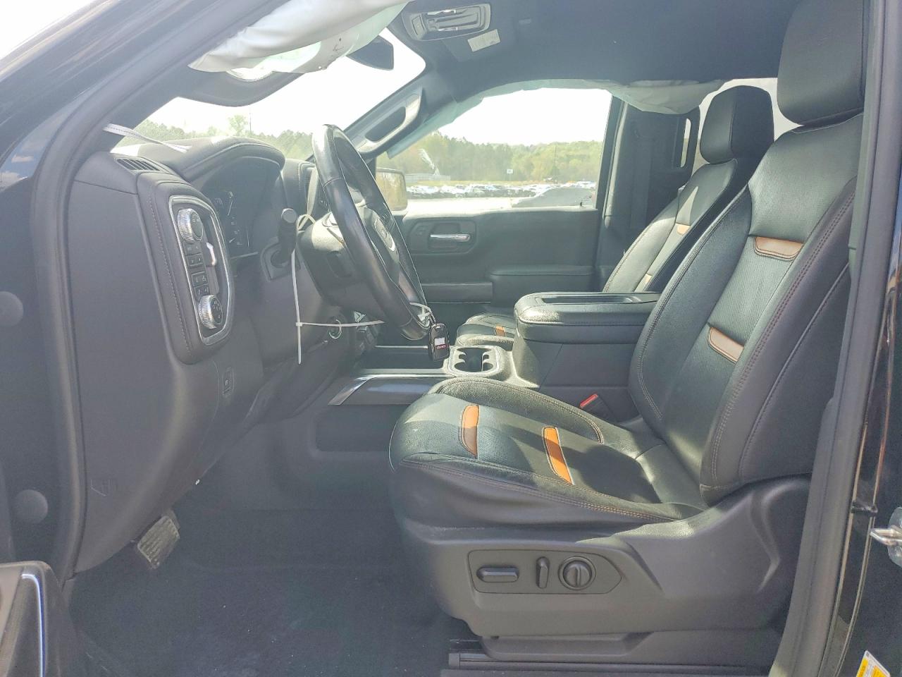 2021 GMC SIERRA