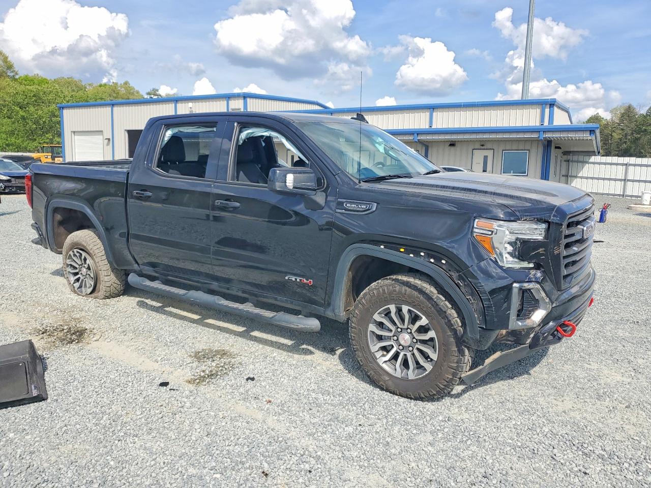 2021 GMC SIERRA