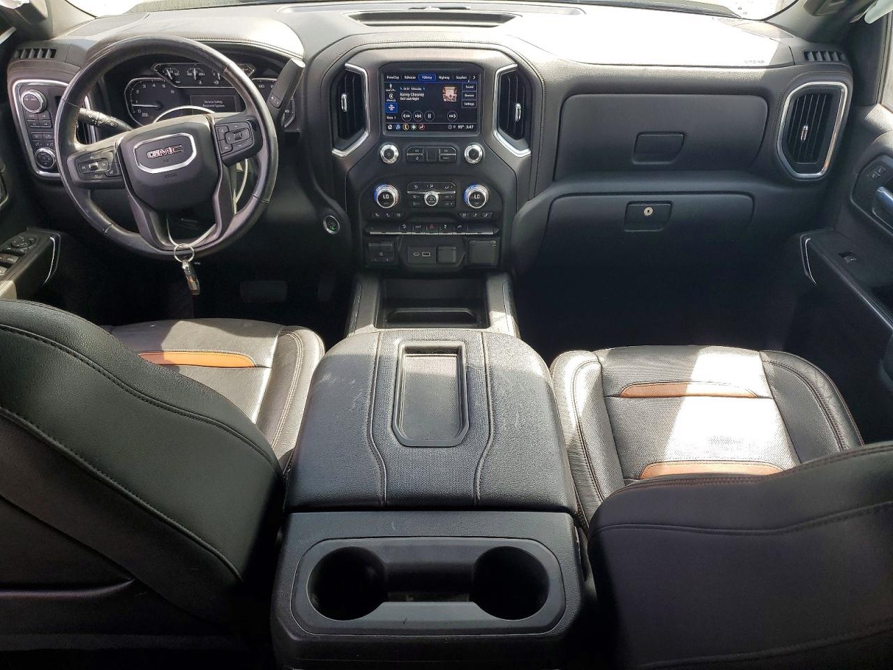 2021 GMC SIERRA