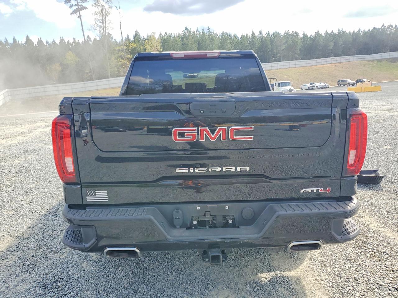 2021 GMC SIERRA