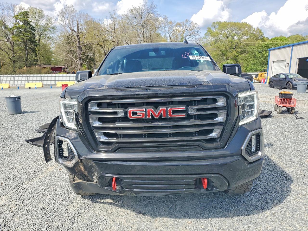 2021 GMC SIERRA