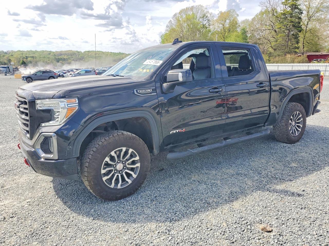2021 GMC SIERRA