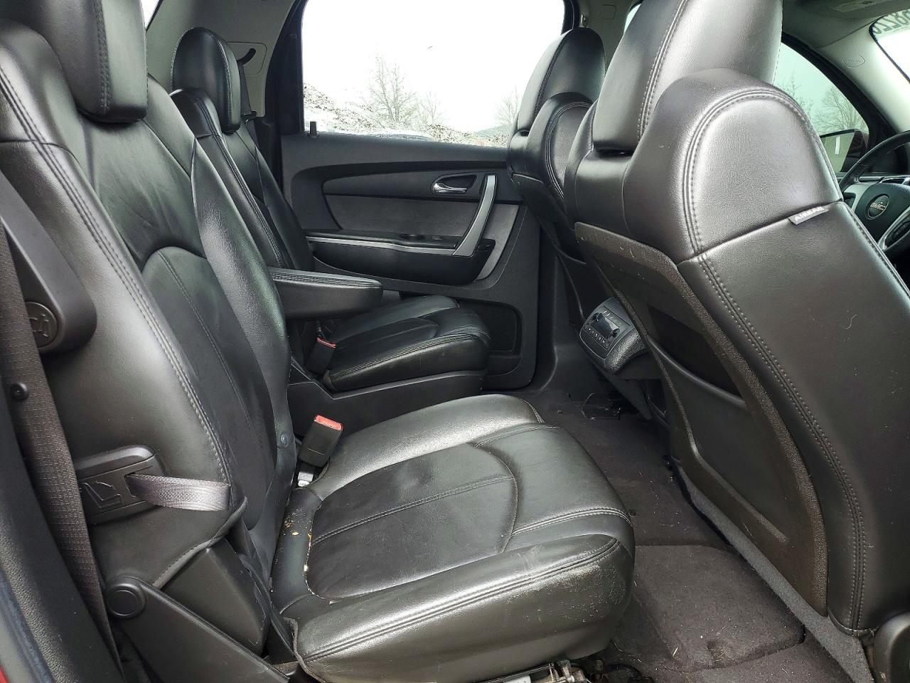 2010 GMC ACADIA