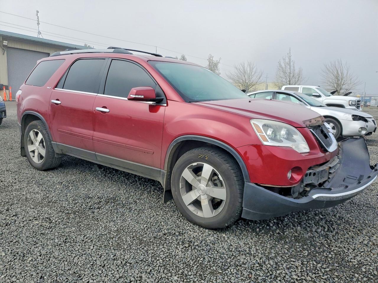 2010 GMC ACADIA