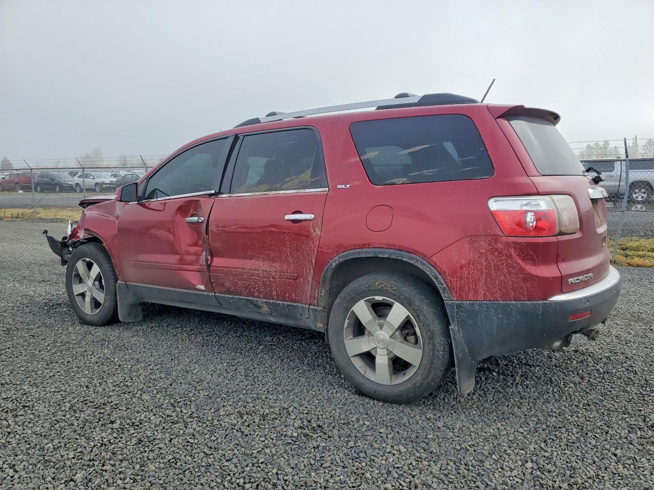 2010 GMC ACADIA