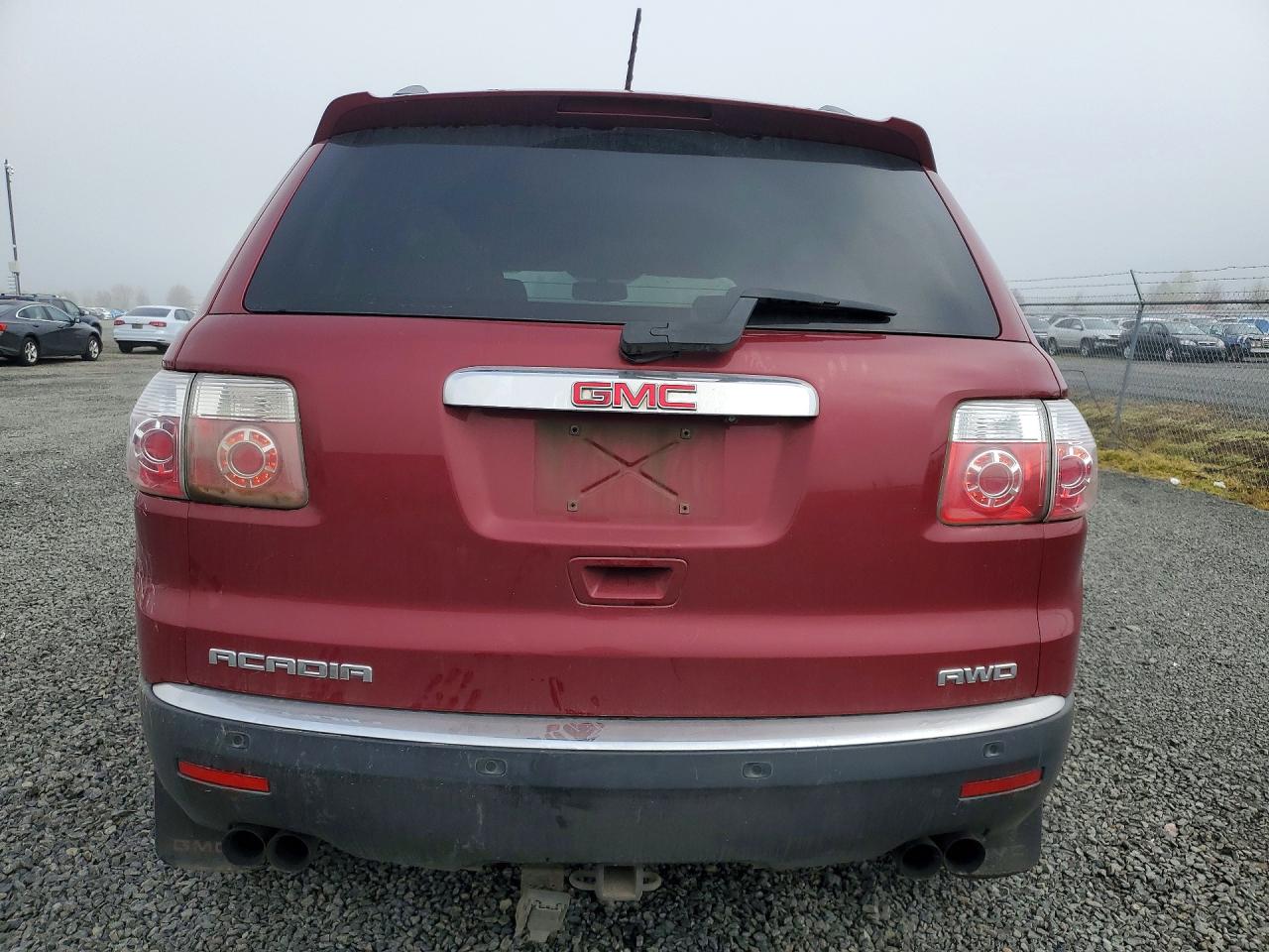 2010 GMC ACADIA