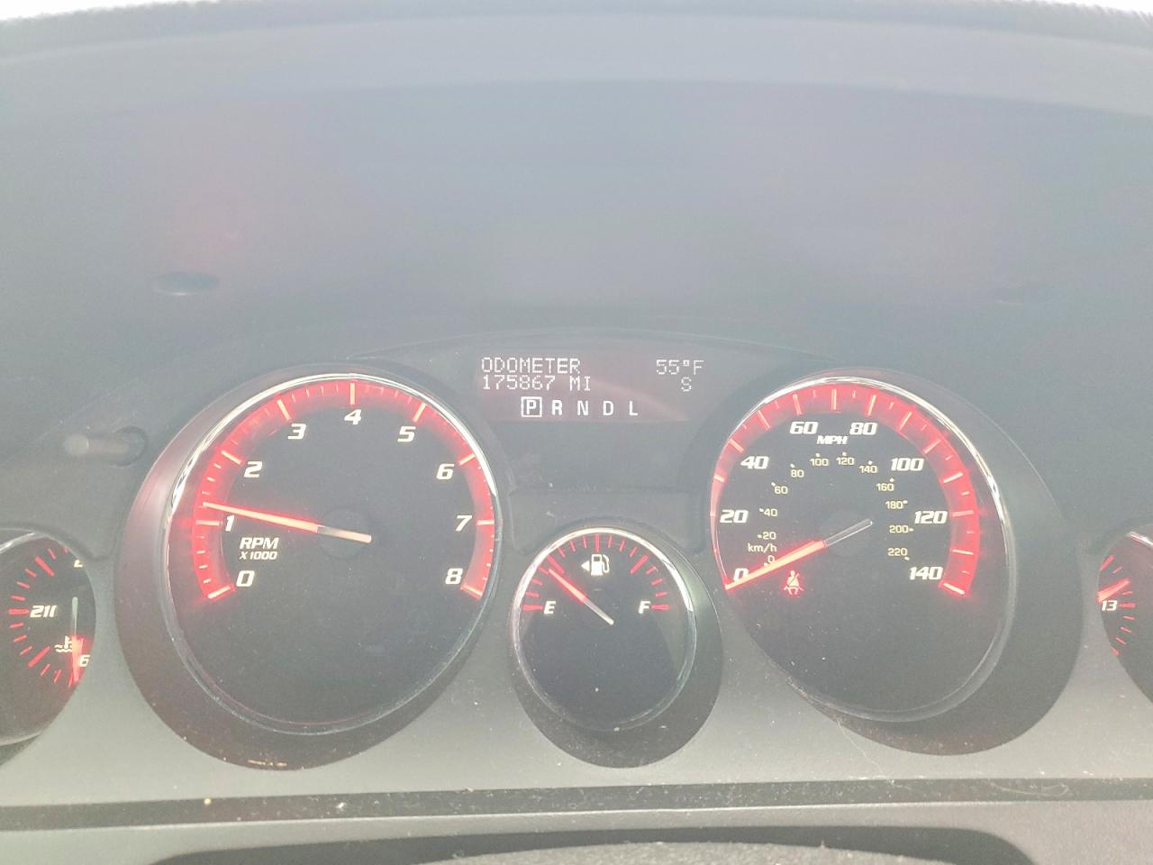 2010 GMC ACADIA