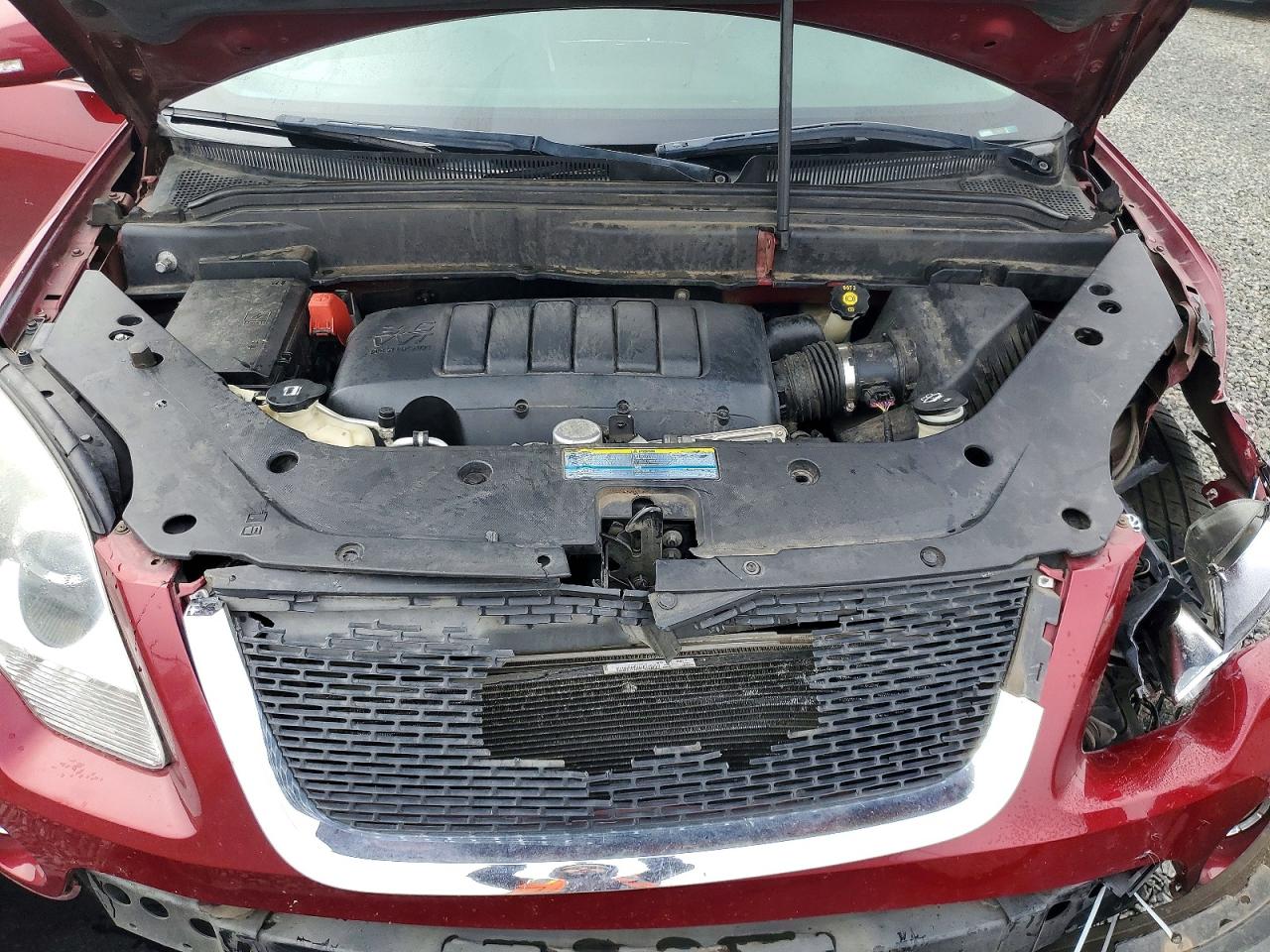 2010 GMC ACADIA