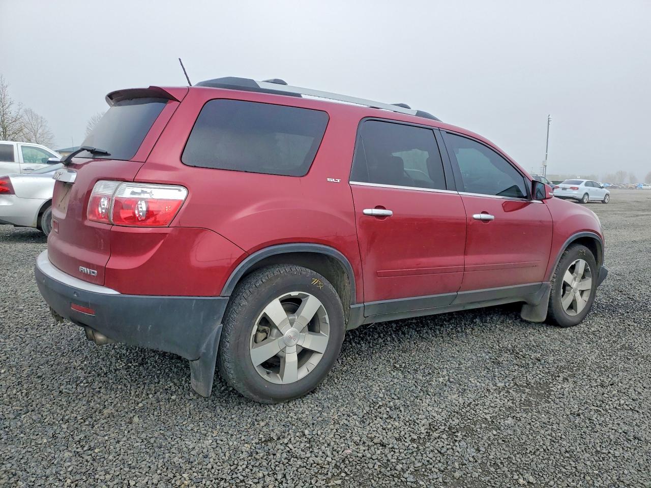 2010 GMC ACADIA
