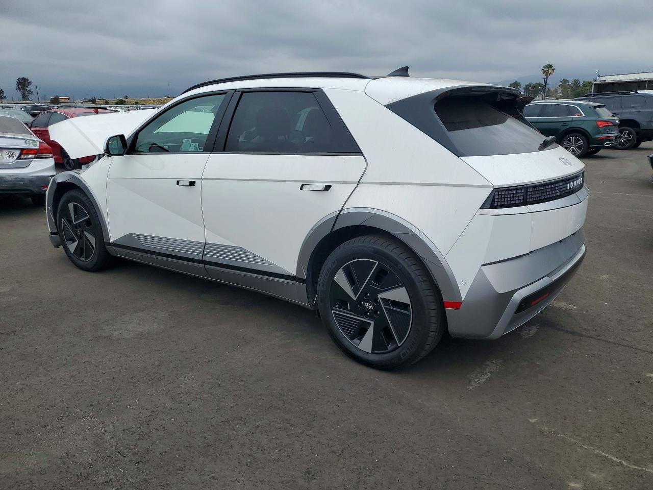 2025 HYUNDAI IONIQ