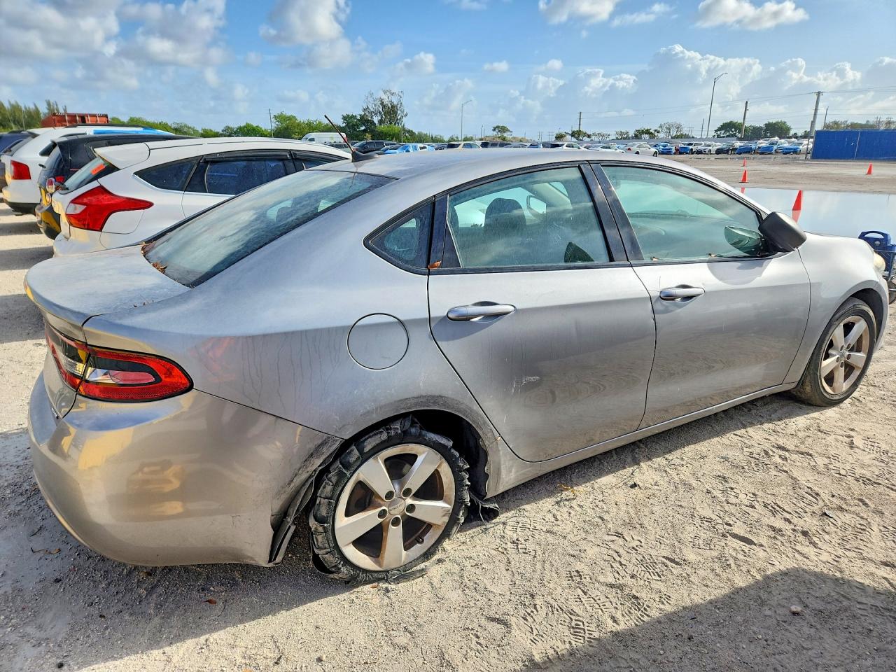 2015 DODGE DART