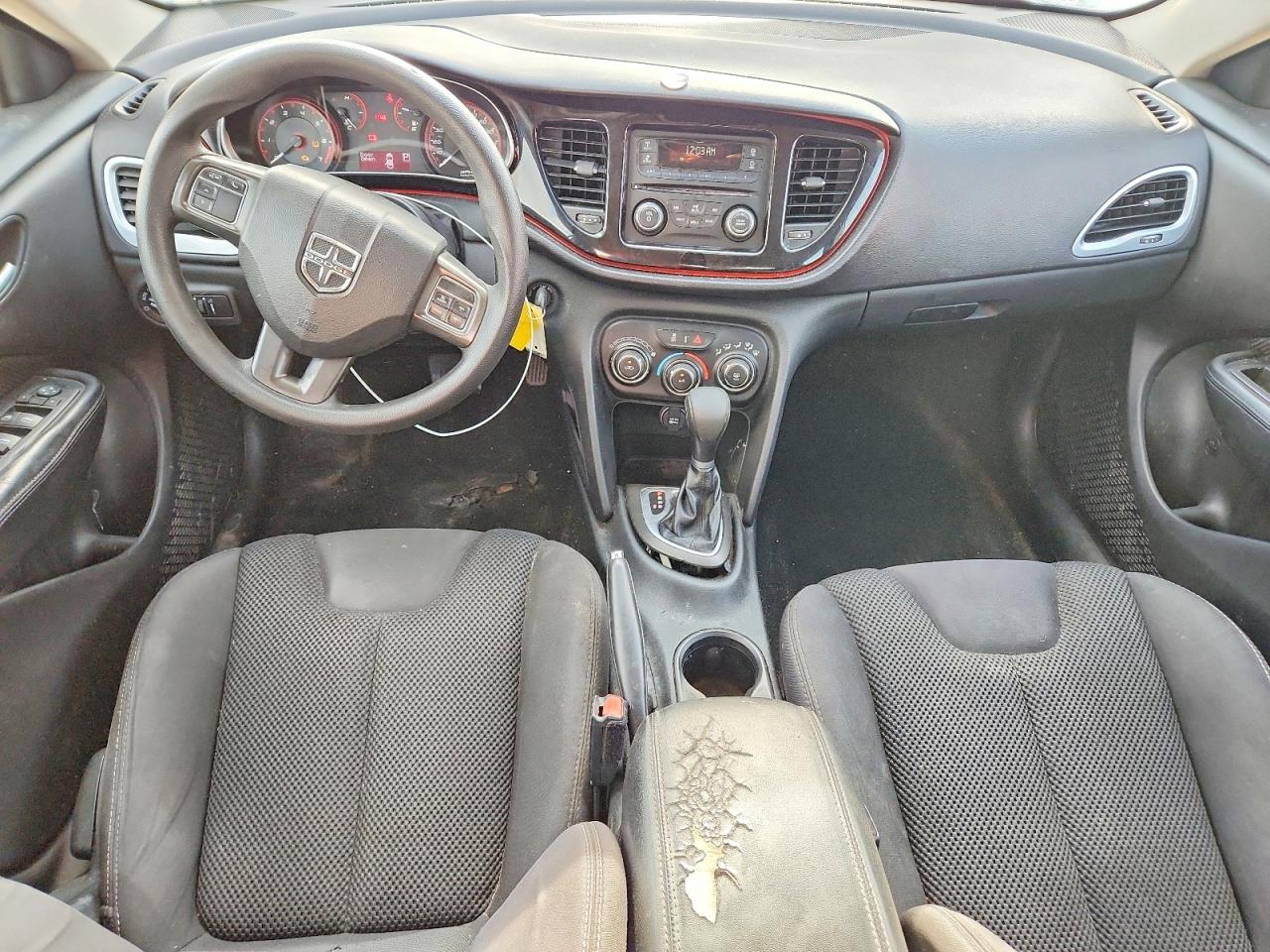 2015 DODGE DART