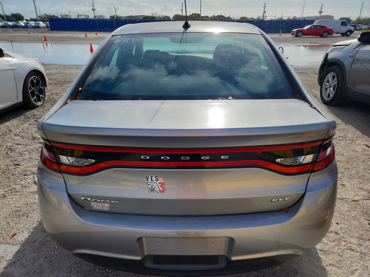 2015 DODGE DART