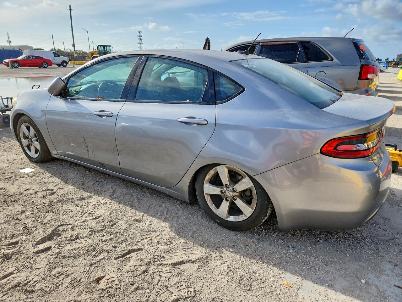 2015 DODGE DART