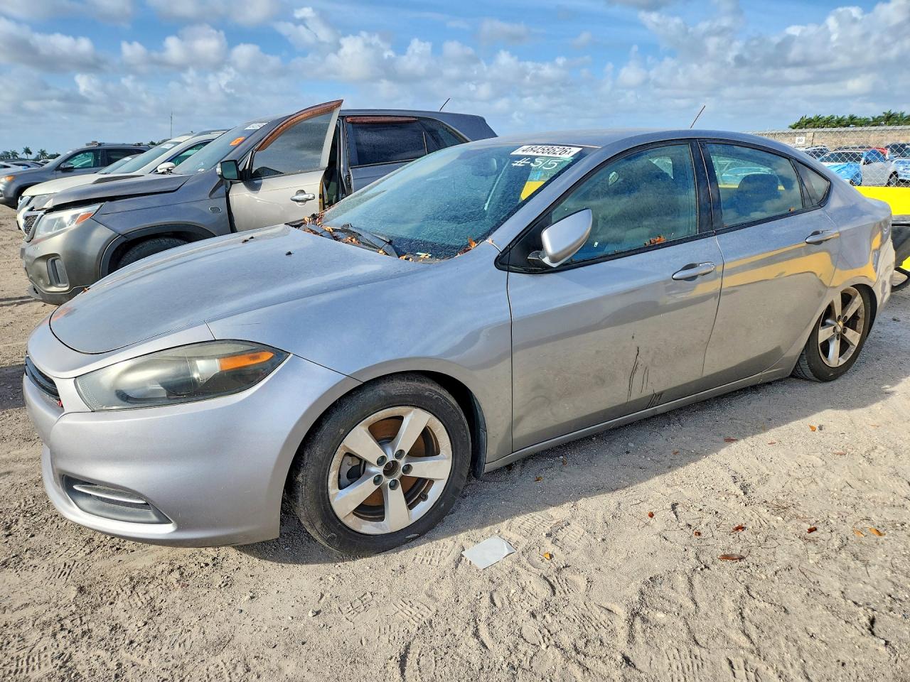 2015 DODGE DART