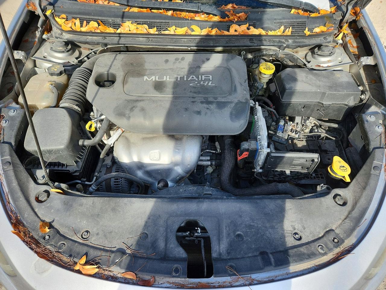 2015 DODGE DART