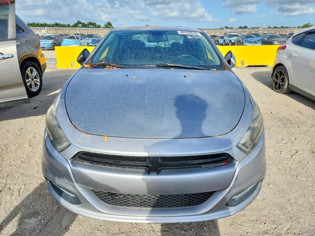2015 DODGE DART