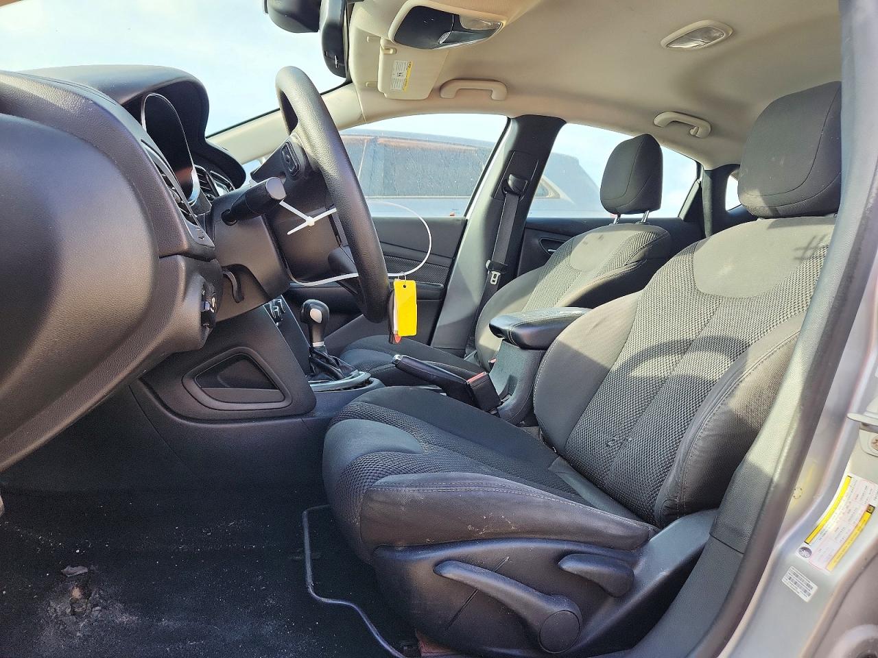 2015 DODGE DART