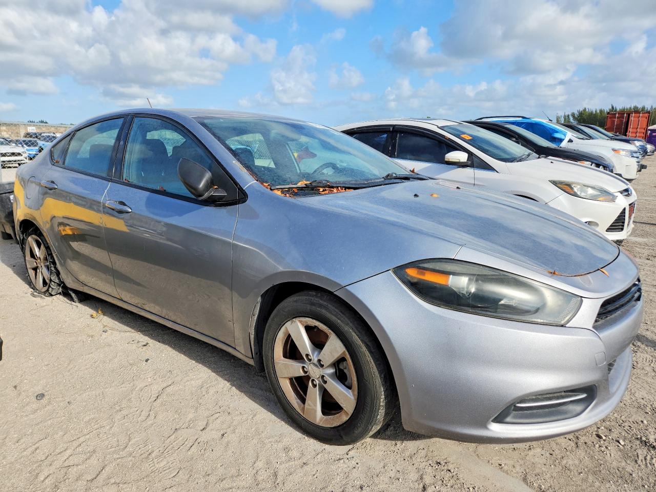 2015 DODGE DART