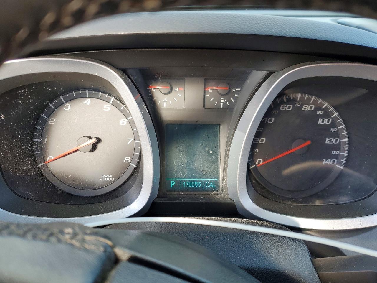 2011 CHEVROLET EQUINOX