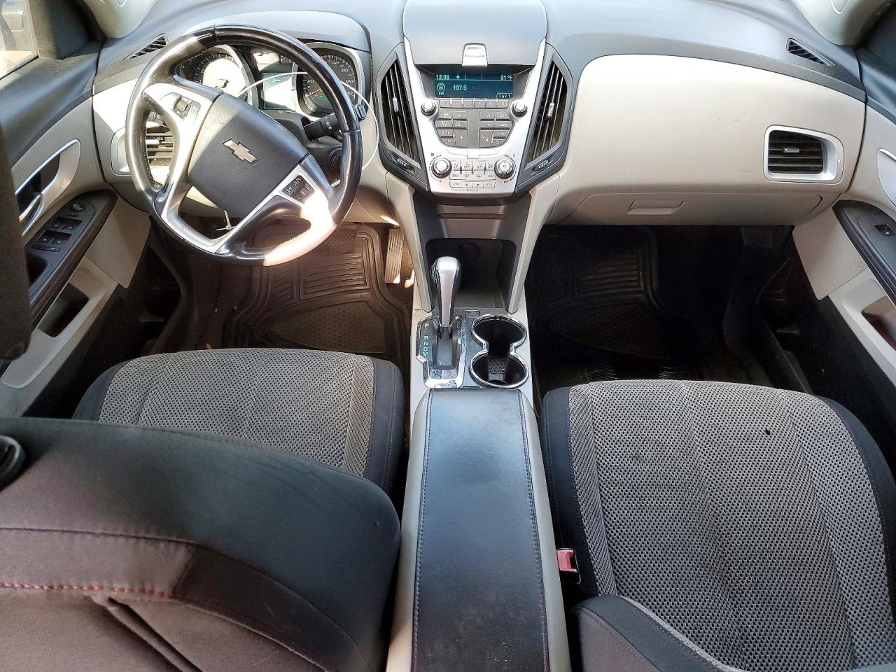 2011 CHEVROLET EQUINOX