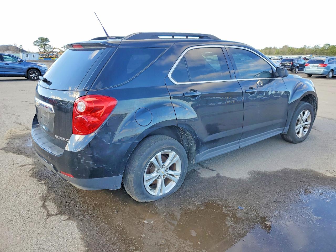 2011 CHEVROLET EQUINOX