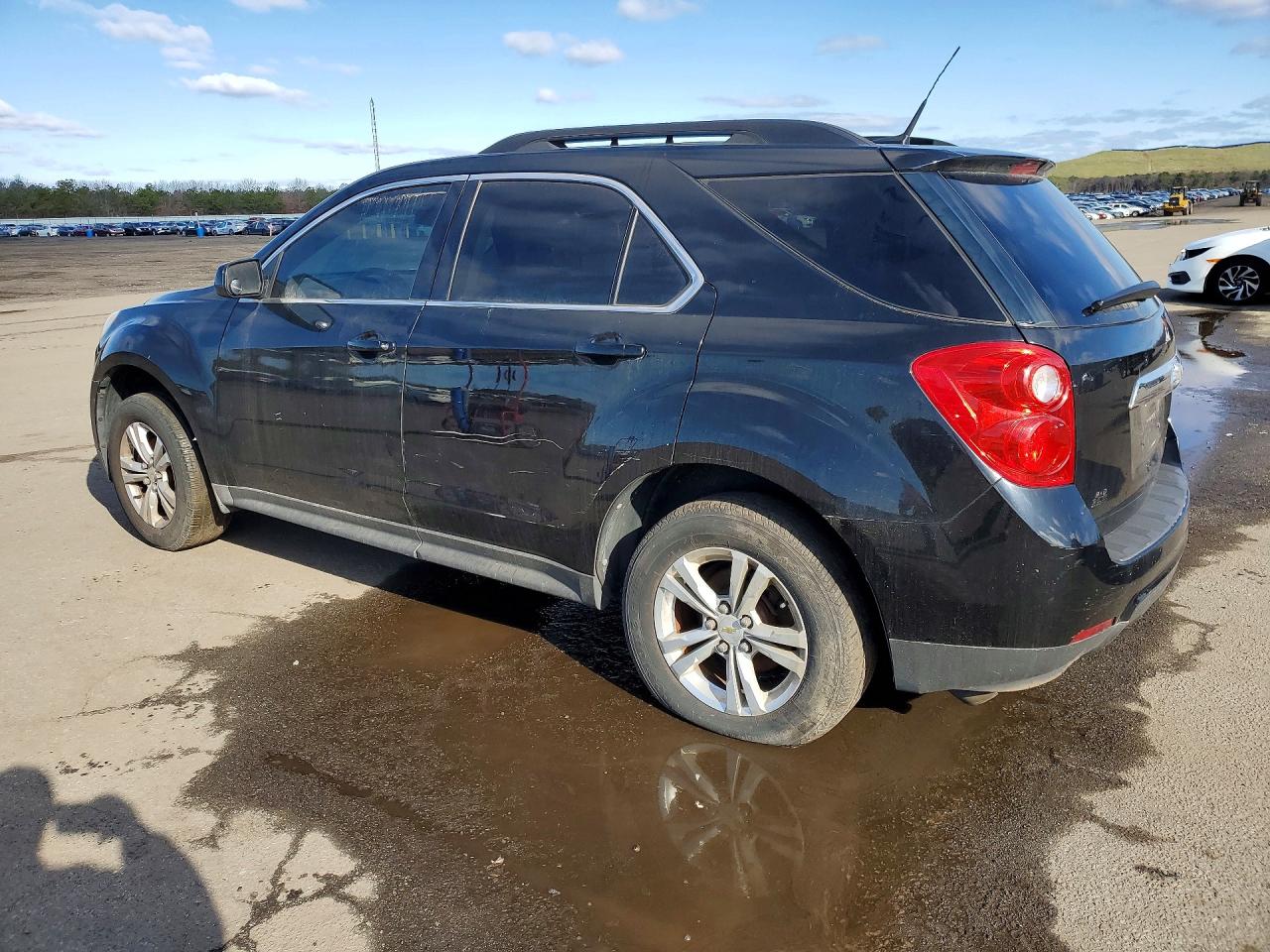 2011 CHEVROLET EQUINOX